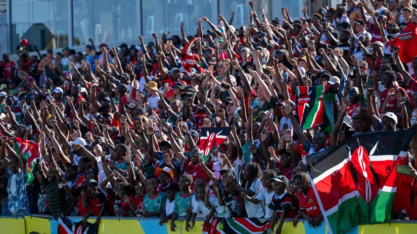 Kenya 7s learn opponents ahead of Vancouver 7s