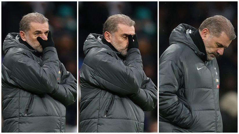Ange Postecoglou (©Julian Finney/Getty Images)