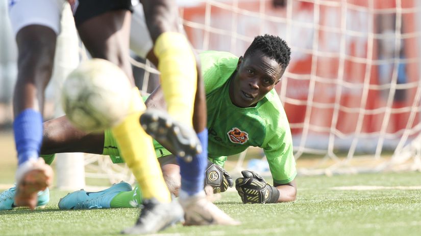 Murang'a Seal custodian on two reasons why he prefers big games
