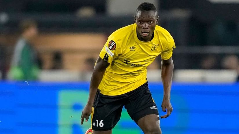 Kenyan midfielder moves to Czech Republic in a multi-million deal