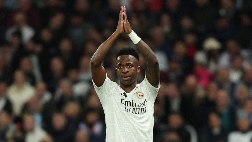 Vinicius Junior (©Gallo Images)