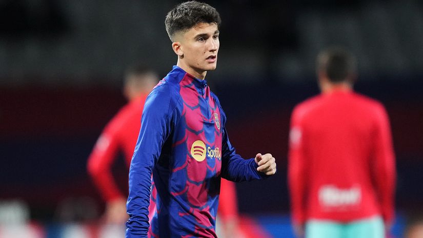 Unai Hernandez (©Alex Caparros/Getty Images)