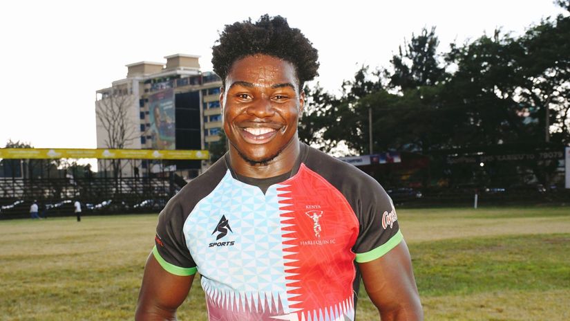 How watching from the sidelines fueled Joshua Chisanga’s rugby comeback