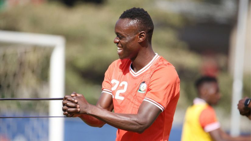 Why Kenyan midfielder rejected Saudi, France and England offers to join Czech side