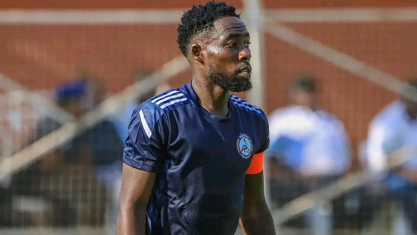 Tusker head coach confirms signing of Uganda international