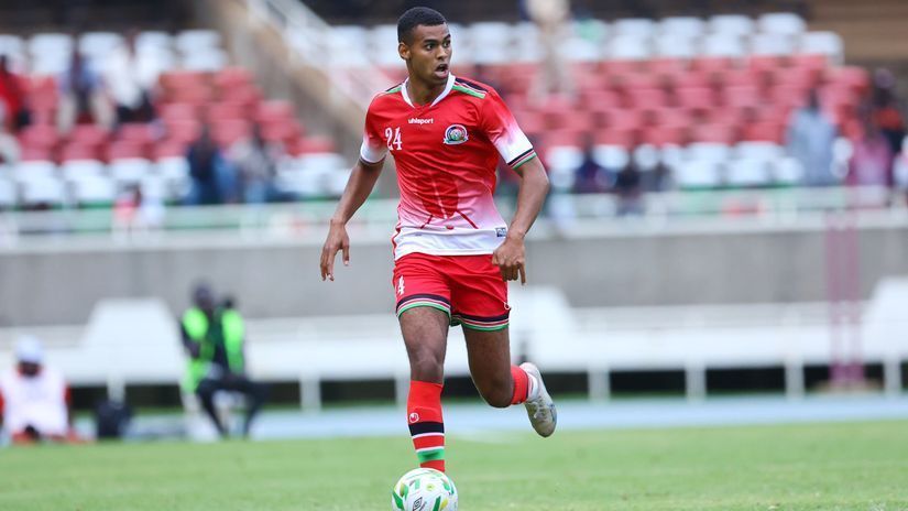 Viborg rejects bid for 174 million-valued Harambee Stars defender