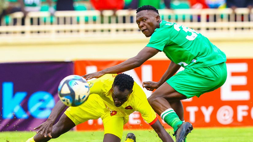 Rooney Onyango © Mozzart Sport