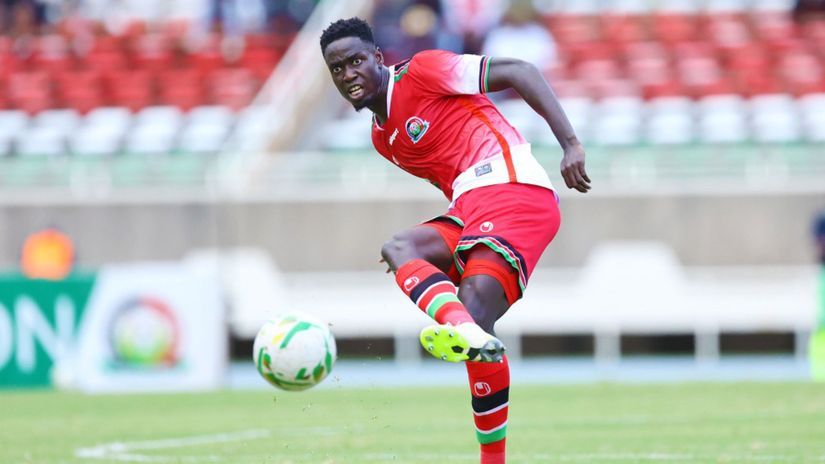 Harambee Stars vice captain reveals decision that unlocked successful career