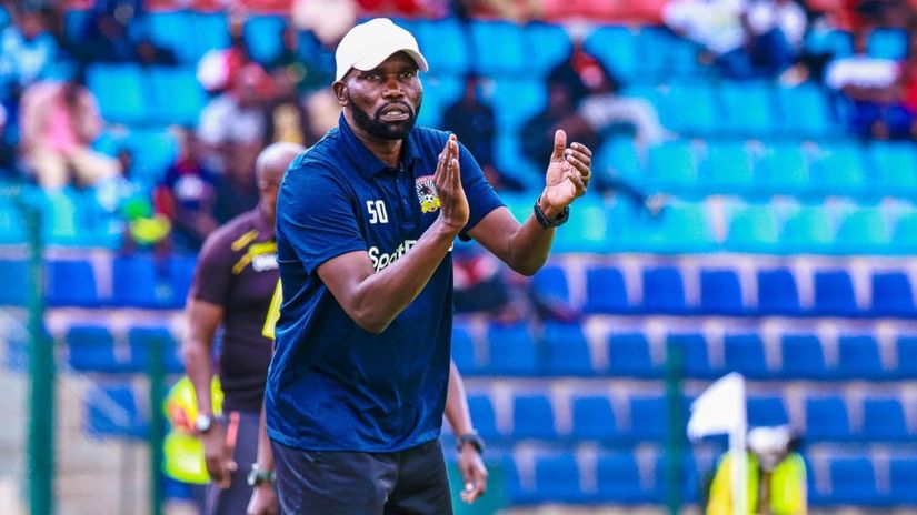 Sammy 'Pamzo' Omollo to use Shabana experience to aid Posta's survival