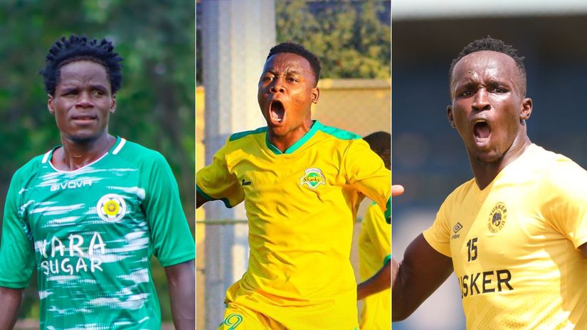 10 FKF Premier League debutants who have impressed, so far