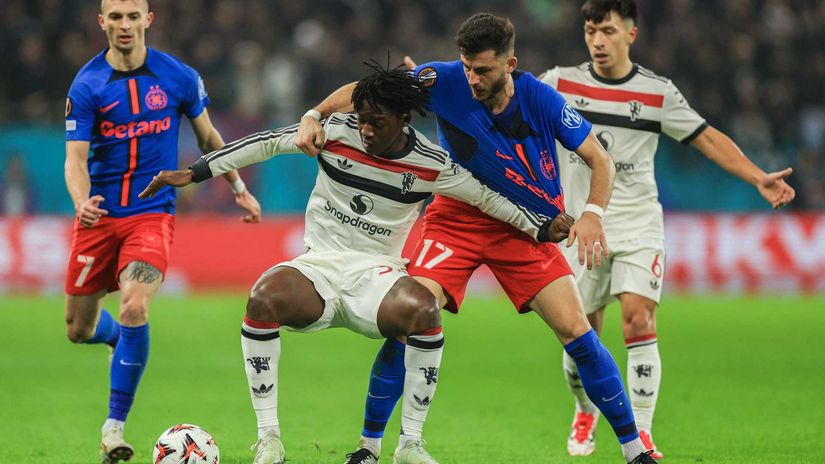 UEL: United's African graduate passes Bucarest exam with perfect 10