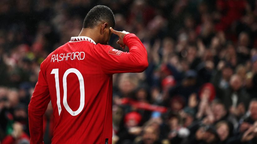 The former European champion is the new suitor for Rashford