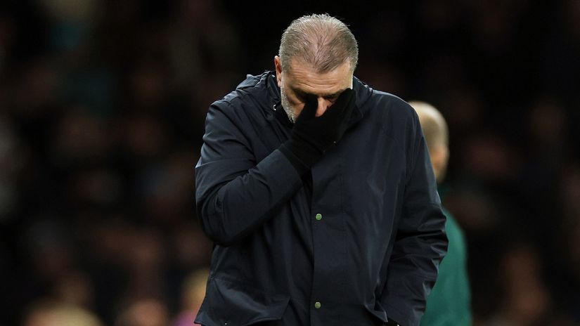 Ange Postecoglou (©Getty Images)