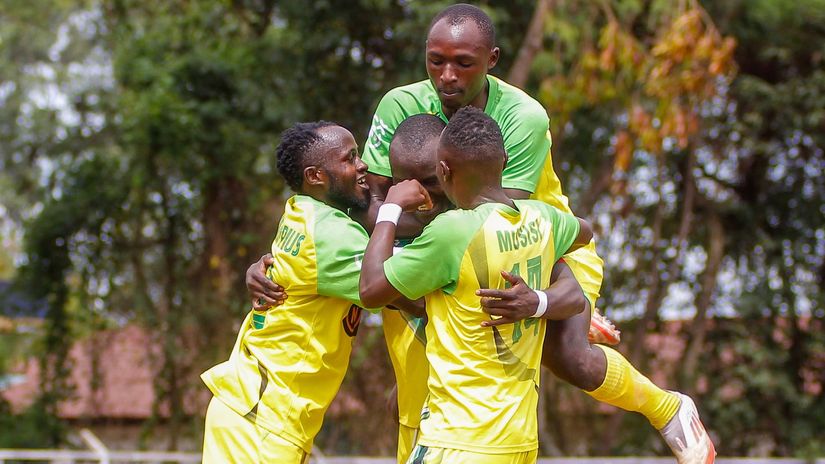 Kakamega Homeboyz