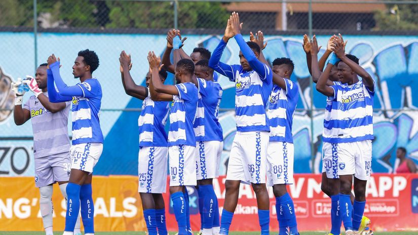 Machakos double-header highlights Sunday’s FKF PL action