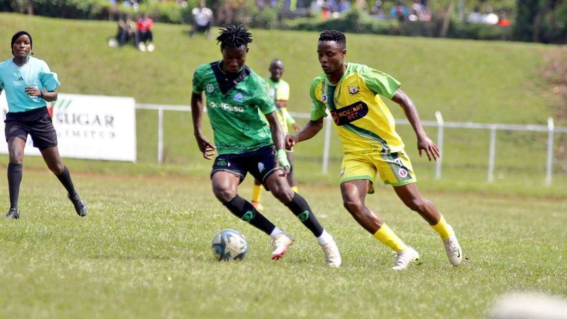 © Kakamega Homeboyz