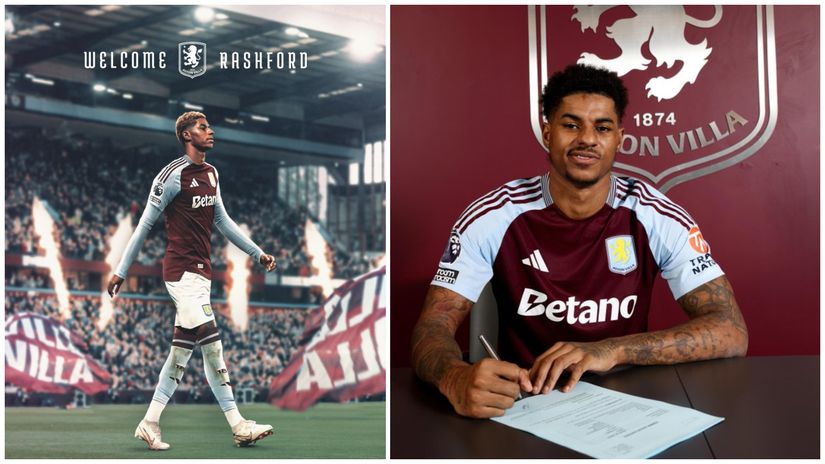 Rashford's resurrection journey begins in Birmingham!