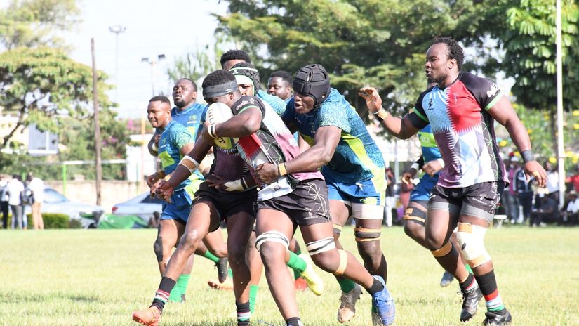 KCB head coach reveals one improvement area despite unbeaten Kenya Cup start