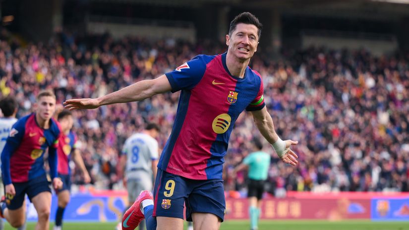 He's going nowhere - Lewa close to triggering extension clause