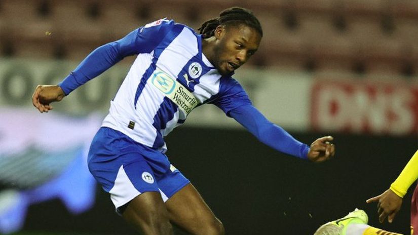 Silko Thomas © Leicester City