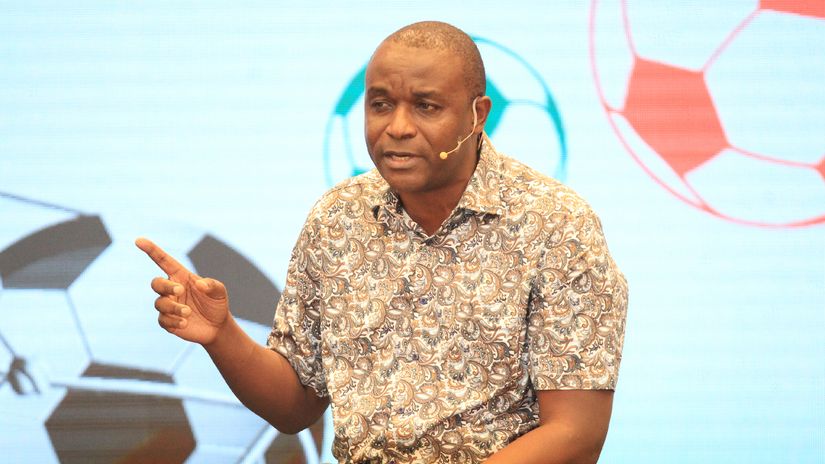 Cleophas Shimanyula © Mozzart Sport