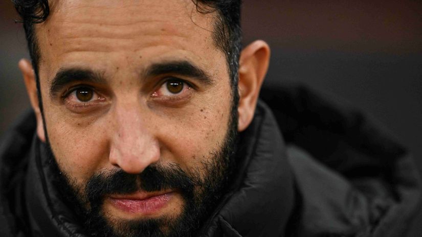 'United are a lot worse under Amorim'