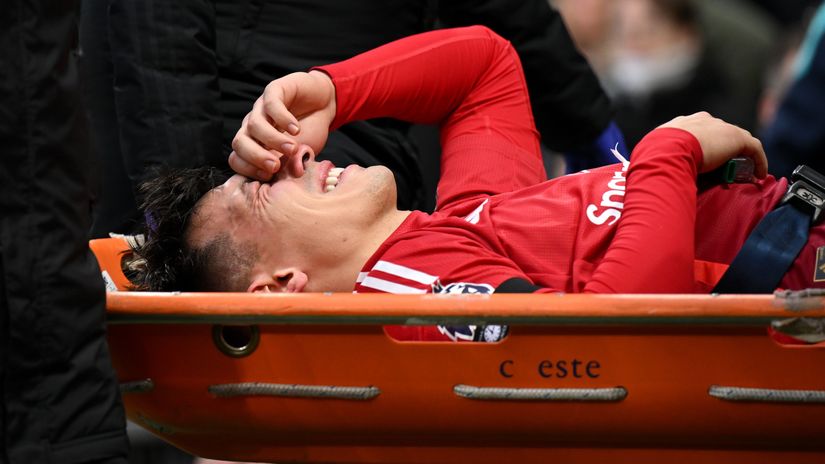Lisandro Martinez (©Michael Regan/Getty Images)