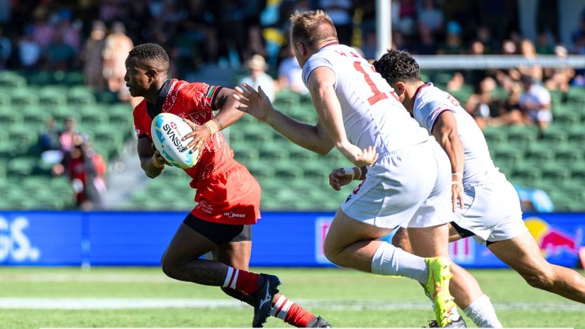 © Kenya Sevens