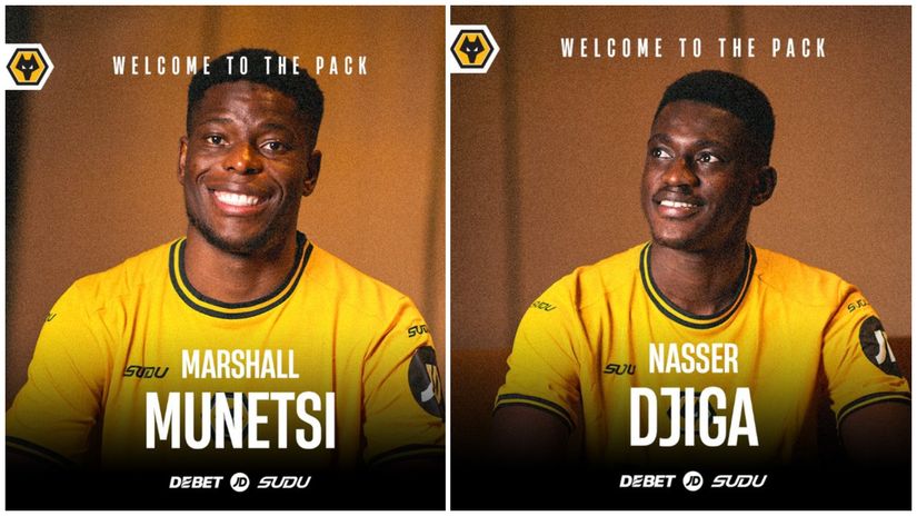 Deadline day well used! Premier League side signs two African Wolves
