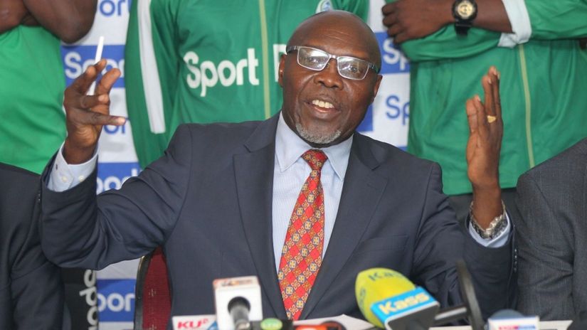 Gor Mahia chairman sets expectations for new Croatian coach