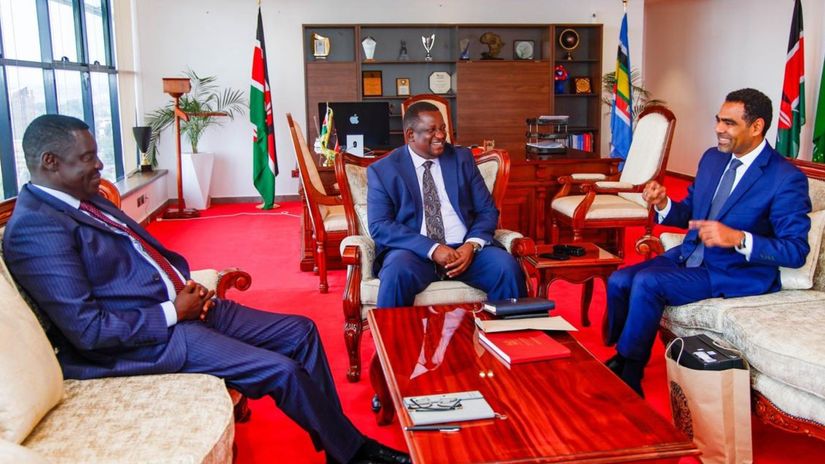 Appointment of Harambee Stars coach imminent after FKF's meeting with Sports CS