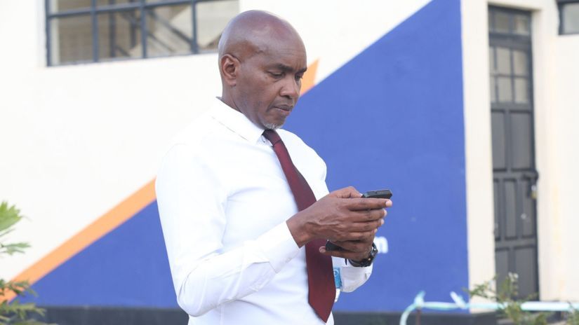 BREAKING: FKF CEO Patrick Korir resigns