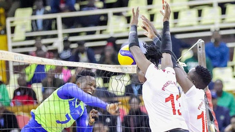 ©KCB Volleyball Team