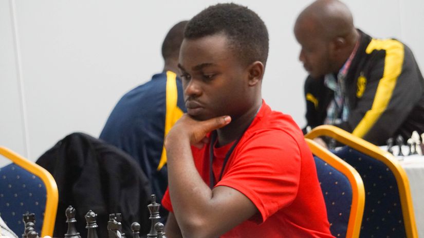 Big field register for second edition of Inter-Universities Chess Championships