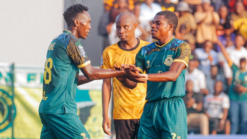 Courtesy/ Young Africans on X