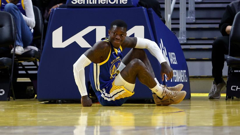 Dennis Schroder is off to Utah (©Lachlan Cunningham/Getty Images)