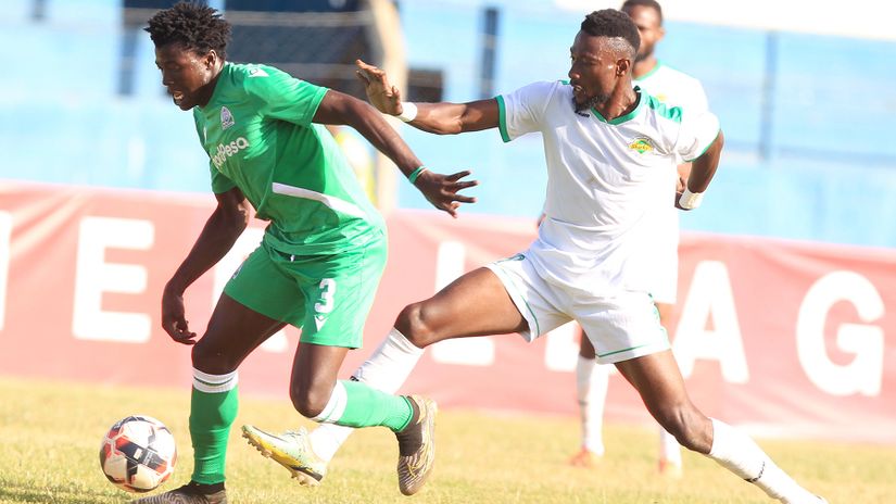 Kevin Juma among four released by Gor Mahia