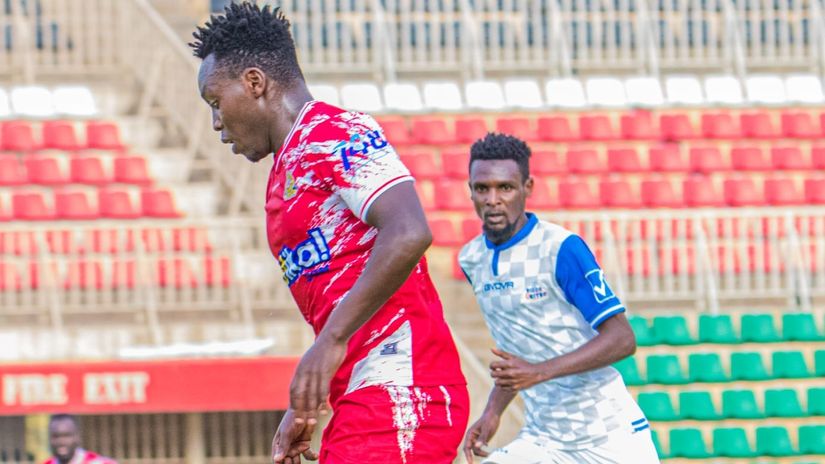 Health issues force former AFC Leopards, Gor Mahia forward to retire at 30