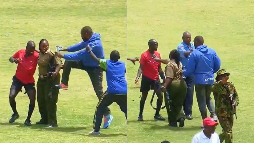 Case involving Migori Youth and police officer assaulted during Nairobi United clash takes new turn