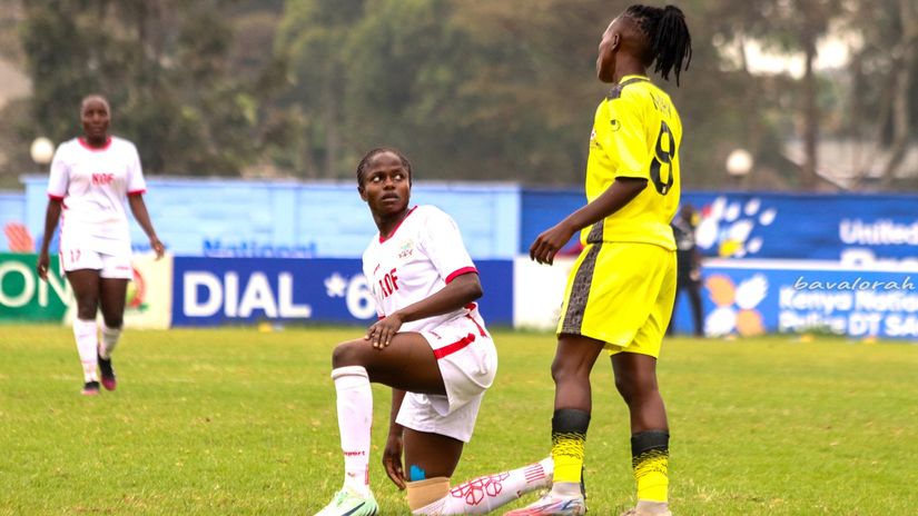 ©Ulinzi Starlets/Facebook