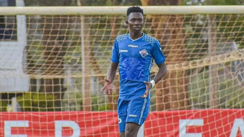 Defender joins Mathare United after two-year stint with FC Talanta