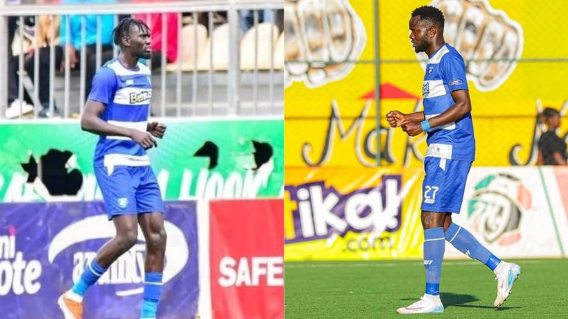 Ken Owino reveals what returning defender adds to Ingwe backline
