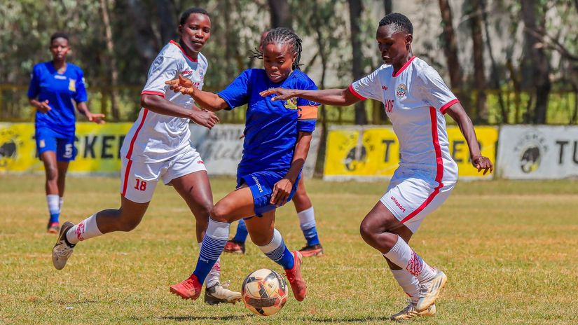 Courtesy/ Kenya Police Bullets FC