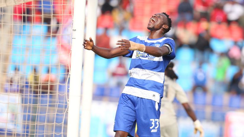 Victor Omune on what needs to change at AFC Leopards to end 27-year league title drought