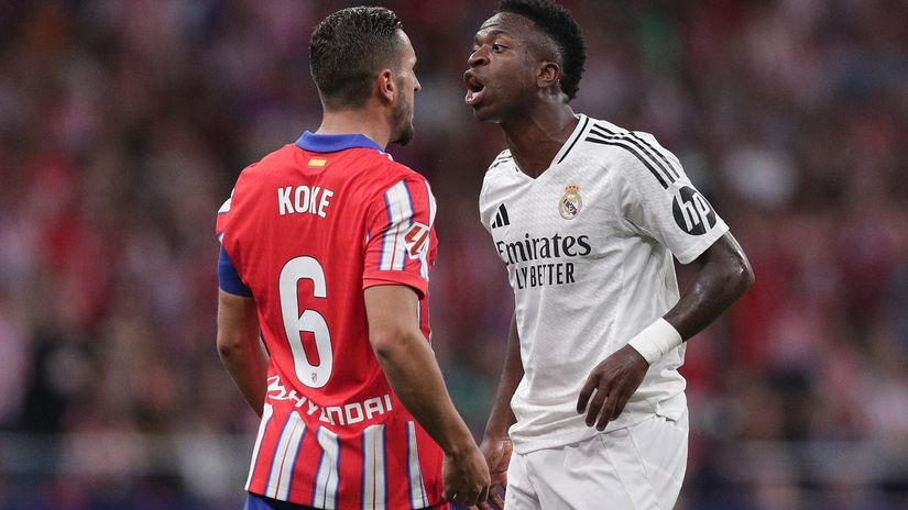 It was quite entertaining the last time the two sides met (©Gonzalo Arroyo Moreno/Getty Images)