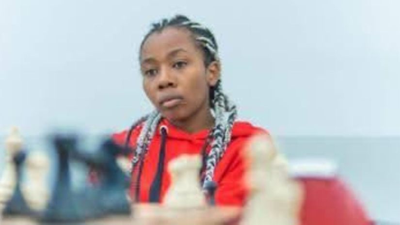 Sasha Mongeli © Courtesy 