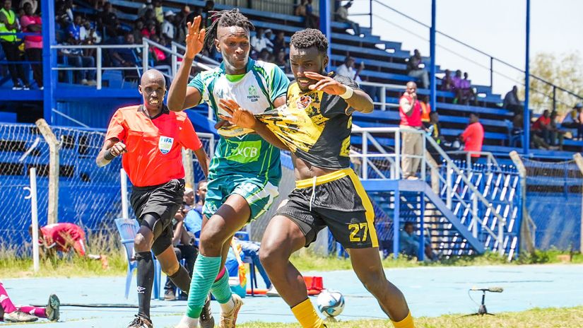 FKFPL: Ondabu quickfire double downs Seal as Ulinzi, Homeboyz share points