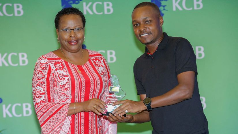 Mombasa-based golfer wins second leg of KCB East Africa Golf Tour