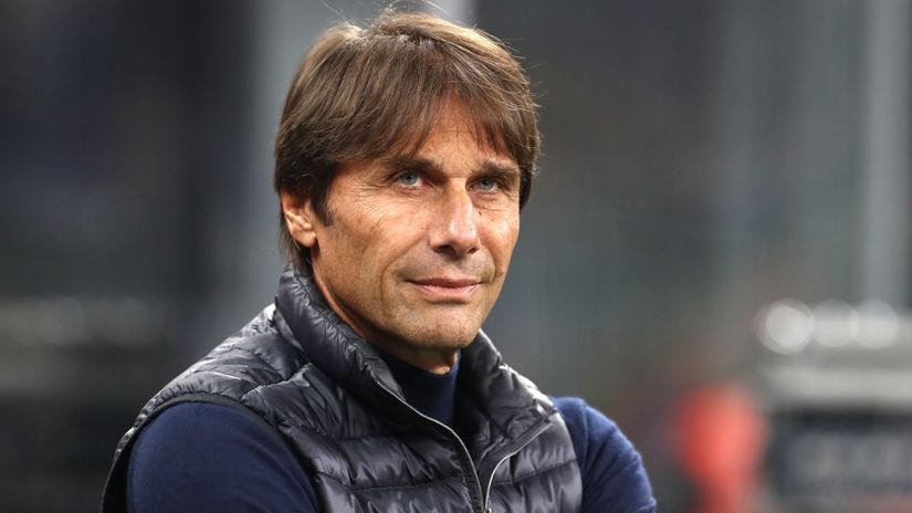 Antonio Conte (©Getty Images)