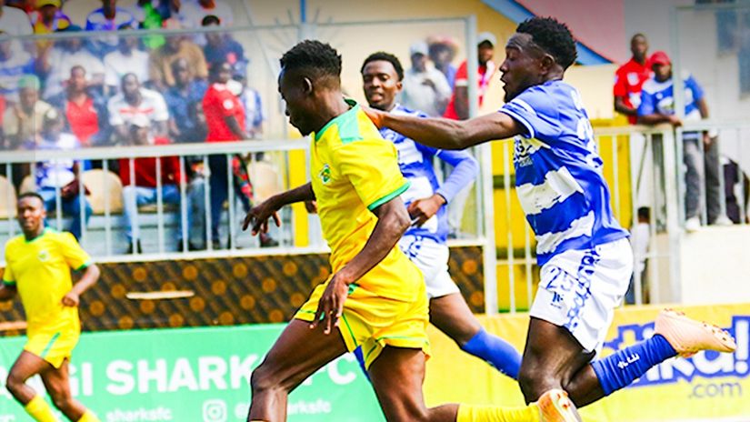 FKFPL: Blunt Leopards escape Shark attack as Posta floors Shabana